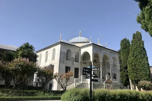 Topkapı Sarayı Müzesi - Resim 13