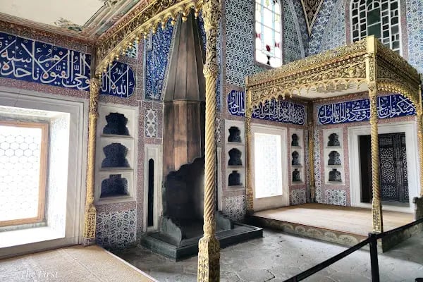 Topkapı Sarayı Müzesi - Resim 20