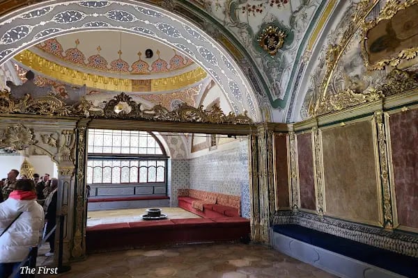Topkapı Sarayı Müzesi - Resim 7