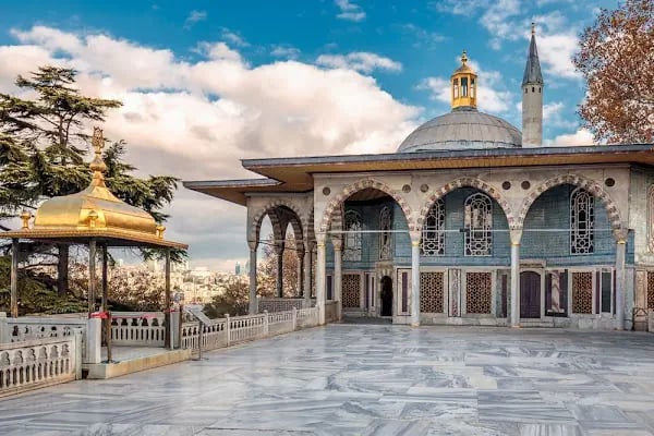 Topkapı Sarayı Müzesi - Resim 3