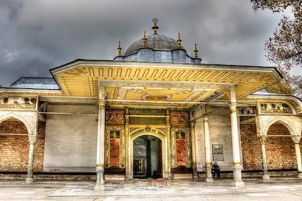Topkapı Sarayı Müzesi - Resim 17