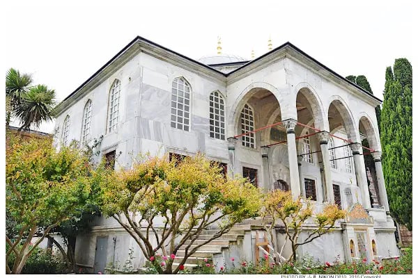 Topkapı Sarayı Müzesi - Resim 12