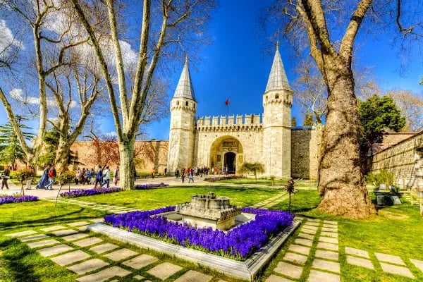 Topkapı Sarayı Müzesi - Resim 2