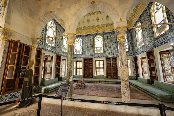 Topkapı Sarayı Müzesi - Resim 19