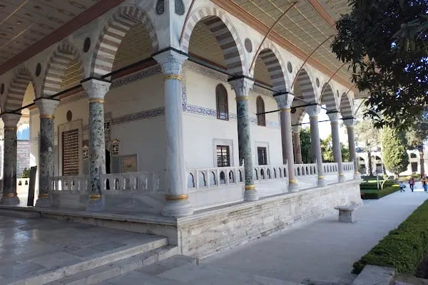 Topkapı Sarayı Müzesi - Resim 16