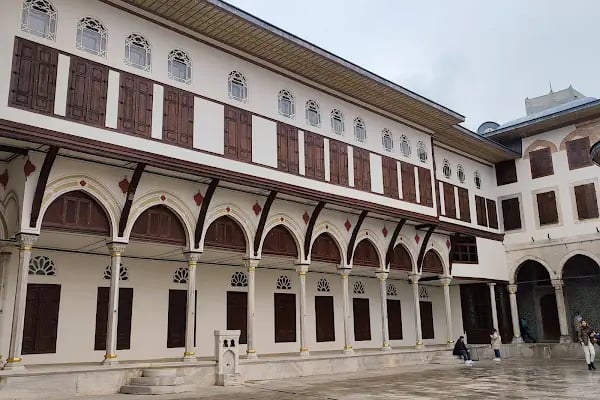 Topkapı Sarayı Müzesi - Resim 8