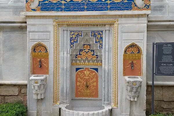 Topkapı Sarayı Müzesi - Resim 18