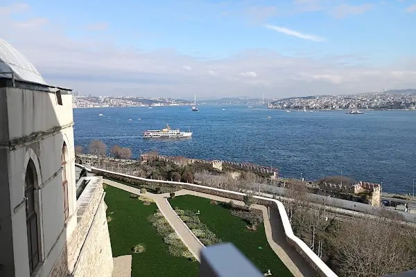 Topkapı Sarayı Müzesi - Resim 5