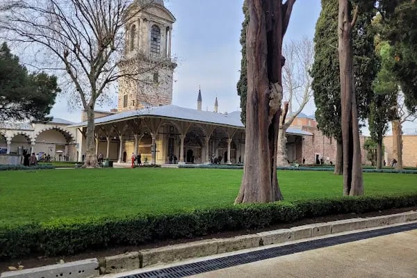 Topkapı Sarayı Müzesi - Resim 9