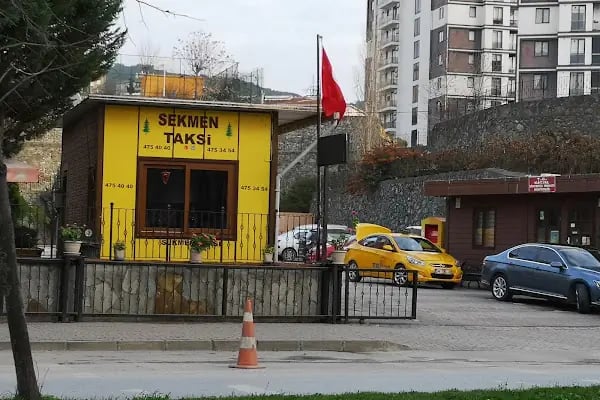 Sekmen Taksi - Resim 1