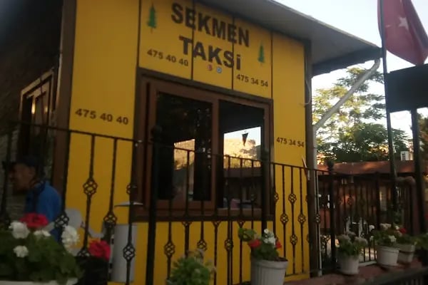 Sekmen Taksi - Resim 6