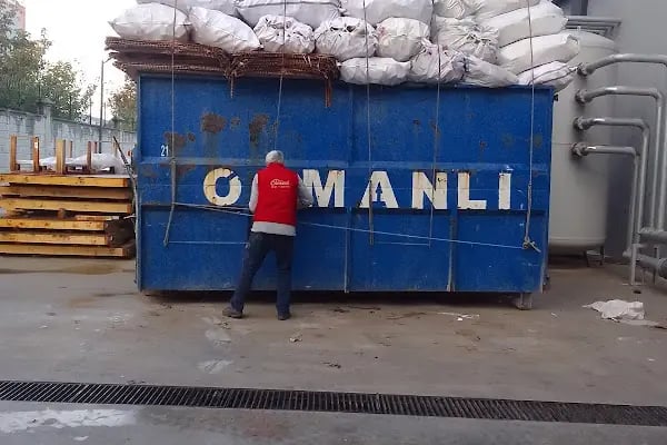 Denizli Geri Dönüşüm Osmanlı Atık Yönetimi - Resim 5