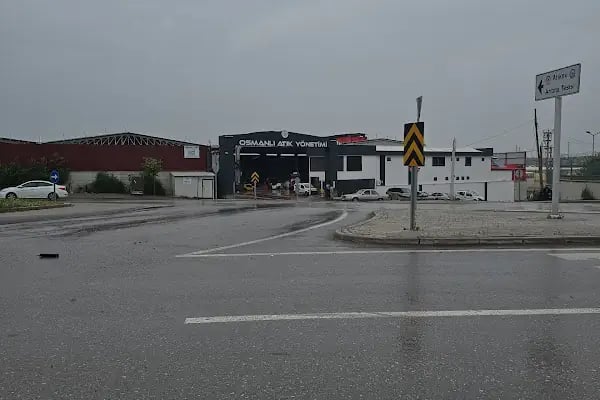 Denizli Geri Dönüşüm Osmanlı Atık Yönetimi - Resim 7