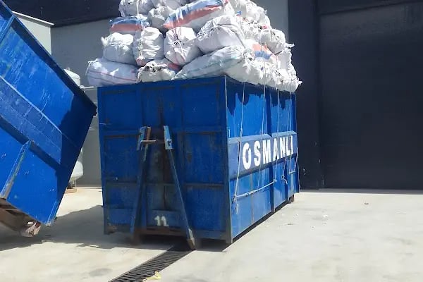 Denizli Geri Dönüşüm Osmanlı Atık Yönetimi - Resim 2