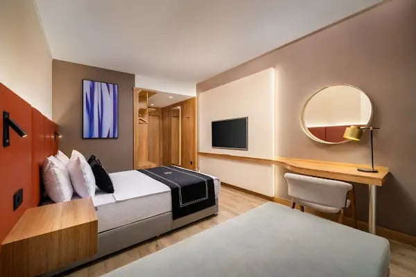 Best Western Premier Hidden Hills Hotel - Resim 2