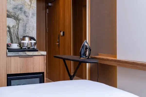Best Western Premier Hidden Hills Hotel - Resim 15