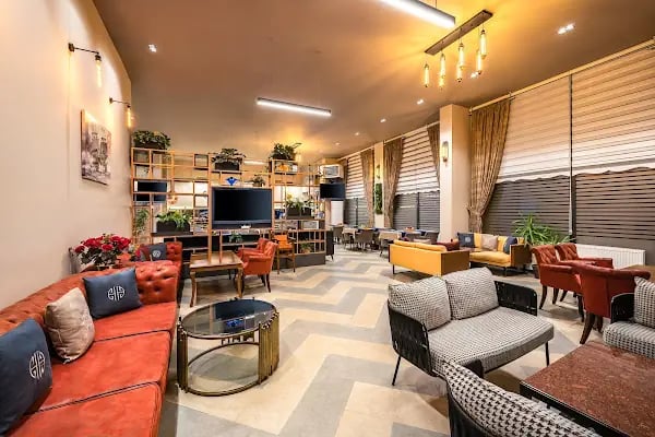 Best Western Premier Hidden Hills Hotel - Resim 6