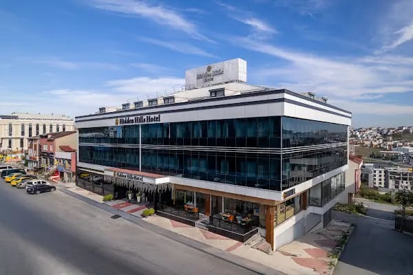 Best Western Premier Hidden Hills Hotel - Resim 4