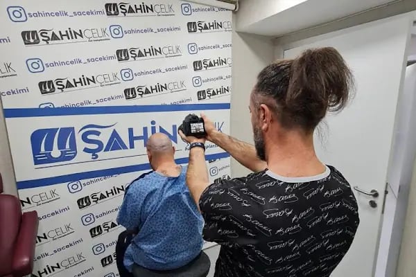 LifeHair Ankara | Saç Ekimi Ankara | Şahin Çelik | Ankara Saç Ekim Merkezi - Resim 10