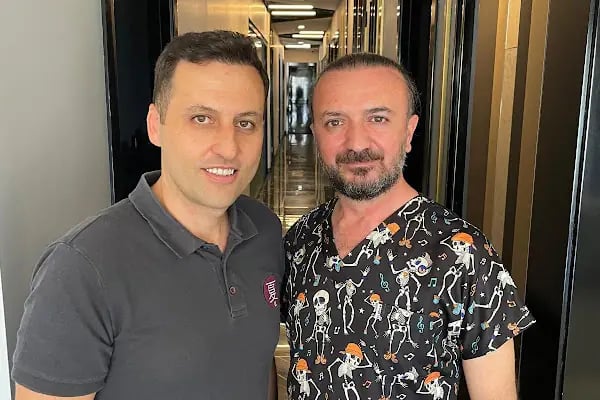 LifeHair Ankara | Saç Ekimi Ankara | Şahin Çelik | Ankara Saç Ekim Merkezi - Resim 14