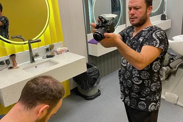 LifeHair Ankara | Saç Ekimi Ankara | Şahin Çelik | Ankara Saç Ekim Merkezi - Resim 17