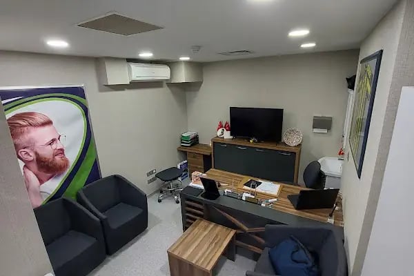 LifeHair Ankara | Saç Ekimi Ankara | Şahin Çelik | Ankara Saç Ekim Merkezi - Resim 8