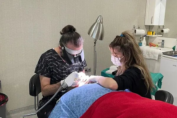 LifeHair Ankara | Saç Ekimi Ankara | Şahin Çelik | Ankara Saç Ekim Merkezi - Resim 12