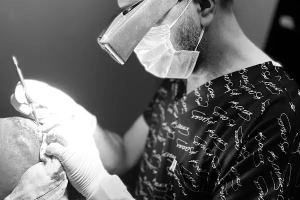 LifeHair Ankara | Saç Ekimi Ankara | Şahin Çelik | Ankara Saç Ekim Merkezi - Resim 2