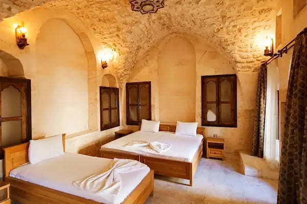 NAHRİN HOTEL VE SANAT MERKEZİ - Resim 2