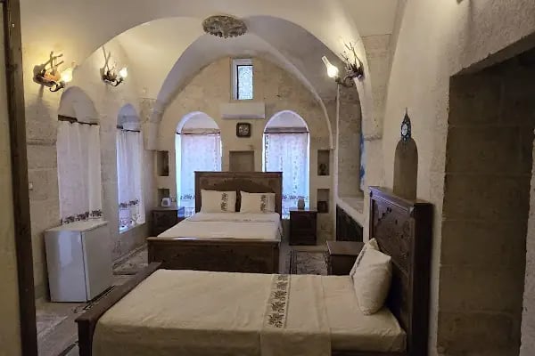 NAHRİN HOTEL VE SANAT MERKEZİ - Resim 19