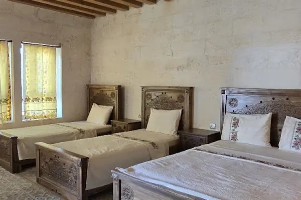 NAHRİN HOTEL VE SANAT MERKEZİ - Resim 8