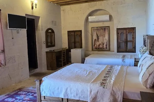 NAHRİN HOTEL VE SANAT MERKEZİ - Resim 17