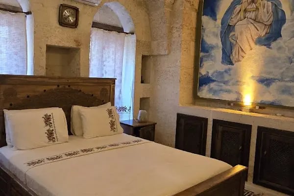 NAHRİN HOTEL VE SANAT MERKEZİ - Resim 18