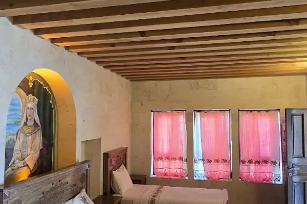NAHRİN HOTEL VE SANAT MERKEZİ - Resim 12