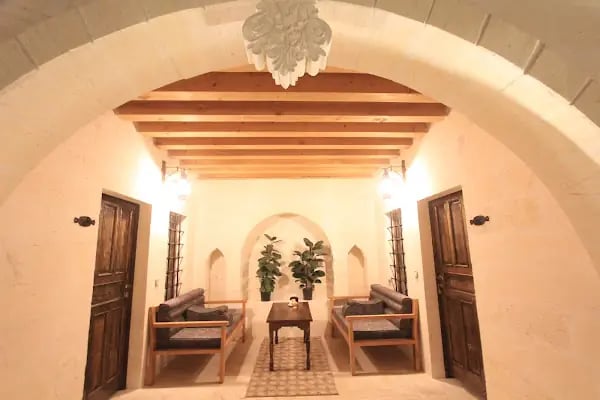 NAHRİN HOTEL VE SANAT MERKEZİ - Resim 16