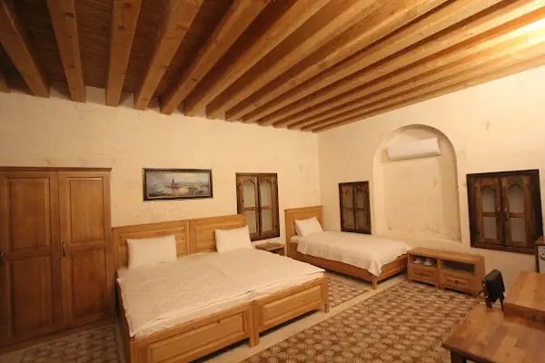 NAHRİN HOTEL VE SANAT MERKEZİ - Resim 6