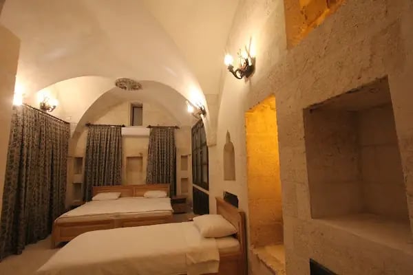 NAHRİN HOTEL VE SANAT MERKEZİ - Resim 9