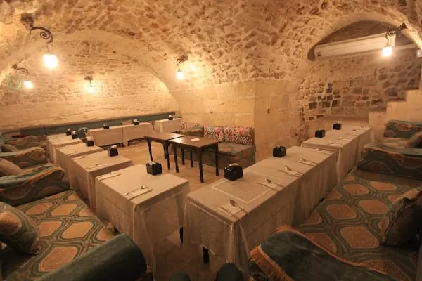 NAHRİN HOTEL VE SANAT MERKEZİ - Resim 4