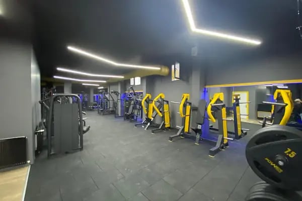 Fitbull Gym Plus - Resim 2