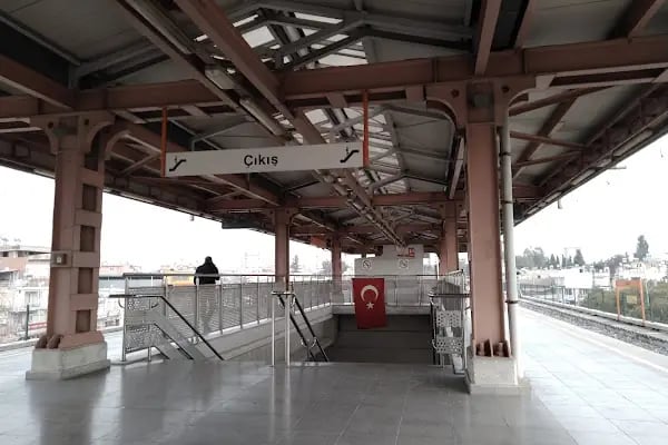 Fatih Metro İstasyonu - Resim 2