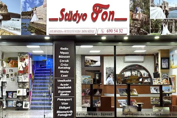 Stüdyo Fon - Resim 1