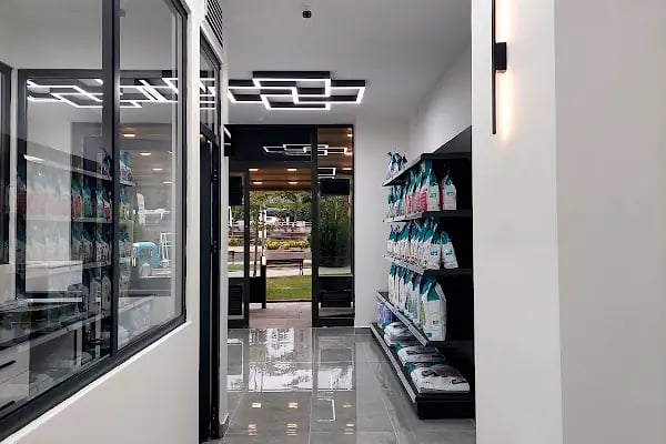 Ataşehir Atapark Veteriner Kliniği - Resim 14