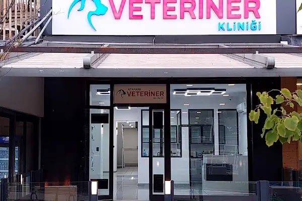 Ataşehir Atapark Veteriner Kliniği - Resim 16