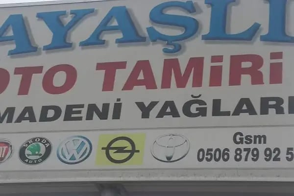 Ayaşlı oto - Resim 2