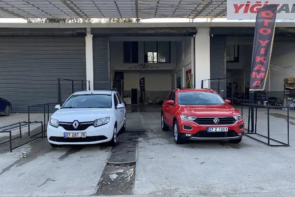 TOZLU GARAJ OTO YIKAMA - Resim 11