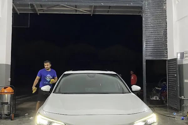 TOZLU GARAJ OTO YIKAMA - Resim 20