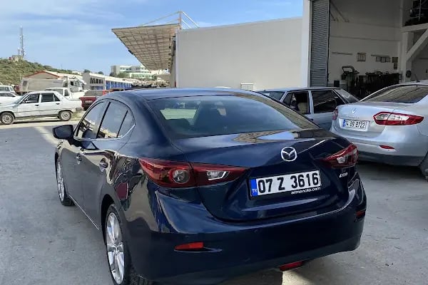TOZLU GARAJ OTO YIKAMA - Resim 19