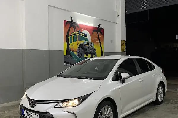 TOZLU GARAJ OTO YIKAMA - Resim 9