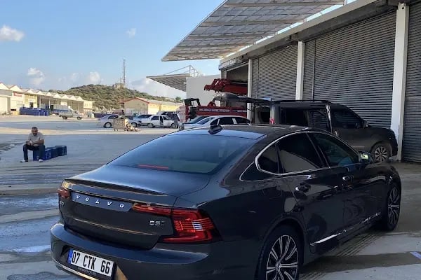 TOZLU GARAJ OTO YIKAMA - Resim 4