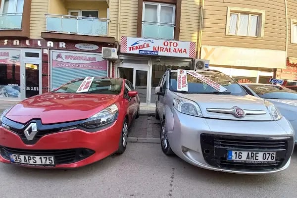 TEKGÜL RENT A CAR - Resim 9